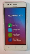 Atrapa eksponat wystawa prezenter smartfon HUAWEI Y3 II