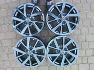 Felgi 16' 6,5J ET45 + czujniki ciśnienia TPMS Mazda 3 DEMO!!!