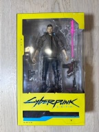 NOWA Figurka Male V 18 cm Cyberpunk 2077 McFarlane Toys w pudełku