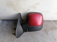 Citroen Berlingo lusterko lewe manualne