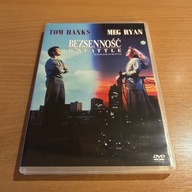 Bezsenność w Seattle płyta DVD