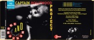 eurodance: CAPTAIN HOLLYWOOD PROJECT More And More REMIXES /FRANCJA CD 1992