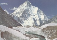 PAKISTAn - K2 - Karakorum