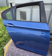 BMW F10 M5 MPAKIET DRZWI PRAWY TYL B05 keyless go DOCIĄG