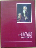 Z GALERII PORTRETÓW POLSKICH -MALARSTWO I RYSUNEK 1815-1939-katalog wystawy