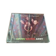 Heavy Guitars & Sexy Vocals Seven Nation Army CD NOWA