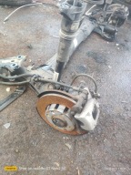 BELKA ZAWIESZENIA OŚ TYLNA OPEL CORSA F TYŁ TARCZE AMORTYZATORY