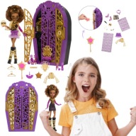 HIT MATTEL JBG80 MONSTER HIGH STRASZYSEKRETY CLAWDEEN WOLF