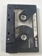 BASF CHROME SUPER II 90 KASETA MAGNETOFONOWA