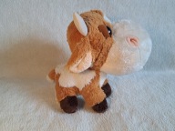 Maskotka Krówka Big Headz Krowa 26cm L1