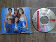 DESTINY’S CHILD No No No CD maxi-single NM/EX+