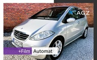 Mercedes-Benz Klasa A Automat Klima Isofix gwarancja w cenie VKLW 1.7