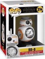 BB-8 Figurka Droid Robot Star Wars Funko Pop 314