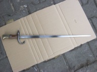 Bagnet Francuski Gras wz.1874