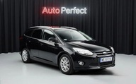 Ford Focus 1.6 TDCI 115KM PDC Navi Led grzana szyba serwis ASO 1.6 Diesel