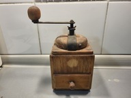 STARY MOCNY MŁYNEK do KAWY