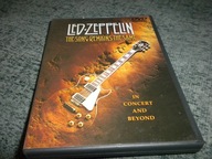LED ZEPPELIN The Song Remains The Same DVD JAPAN 1ST. PRESS 2000 unikat