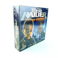 NOWA LARA CROFT TOMB RAIDER THE ANGEL OF DARKNESS GRA PLANSZOWA BOARD GAME