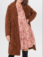 MOHITO nowe sztuczne futerko r. 38