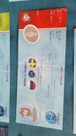 Bilet Szwecja - Rosja Euro 2008