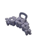 Klamra do włosów MOTYLKI FIOLETOWY Spinki do włosów