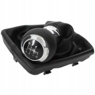 GAŁKA DŹWIGNIA ZMIANY BIEGÓW 6 BIEGÓW + MIESZEK do Audi A4 B8 A5 A6 C6 Q5