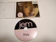 Jem – They - CD 2005 MAXI SINGLE C1487