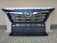 ZDERZAK GRILL ATRAPA CHROM OPEL MOVANO C