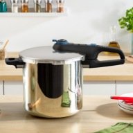 Szybkowar TEFA L Secure Trendy Pressure 6L INDUKCJA P2580701