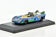 SIMCA Matra MS 670 #15 Pescarolo Winner Le Mans 1972 1/43 SOLIDO