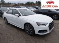 Audi A4 Limousine Premium Plus 40 Tfsi Quattro S Tronic 2022 2.0 Benzyna