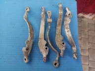 Dniepr K750 M72 skszynia tylny wycisk spszegla