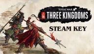 Total War: Three Kingdoms Steam KLUCZ (KEY) KOD PC PL