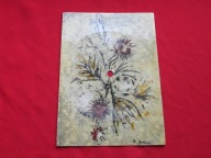 FILIPINKI wala twist POCZTÓWKA DŹWIĘKOWA maria dolna