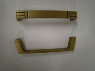 Uchwyt UR09, k. stare złoto, GAMET