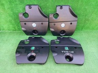 Vw Golf IV Bora Skoda Octavia I 1.9 TDI osłona obudowa silnika górna