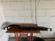 Deska rozdzielcza Mercedes W107 kokpit