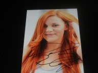 Autograf Oryginalny - Gawęda Dominika