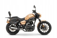Romet SOFT ROMET Soft 125 motocykl Benzyna 11KM