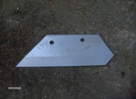 Lemiesz lewy Overum 16 cali 85381