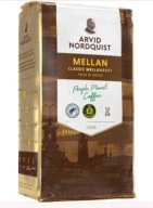 Arvid Nordquist Kaffe Mellan classic kawa MIELONA 500g Szwedzka