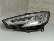 AUDI A4 B9 8W0 FULL LED LAMPA PRZEDNIA