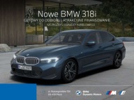 BMW Seria 3 18i 156 KM - Gotowy do Odbioru - Pakiet M Sport - Adaptacyjne
