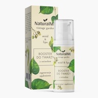 NaturalME Miód i lipa BOOSTER ujędrniający regeneracja RETINOL 50 ML NOWY
