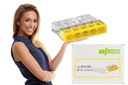 Szybkozłączka Wago 2273-205 0,5-2,5 mm² 5 100 szt.