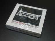 The Accept Collection Accept 3CD