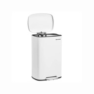 Kosz na śmieci 50 l SONGMICS LTB101W01