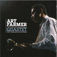 Art Farmer-Quartet The Complete Recordings-2CD