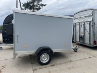 Bockmann Bockmann cargo kofer 750 kg Lekka kat B meblowoz