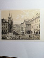 WARSZAWA - ULICA GOŁĘBIA - KOŚCIÓŁ ŚW DUCHA